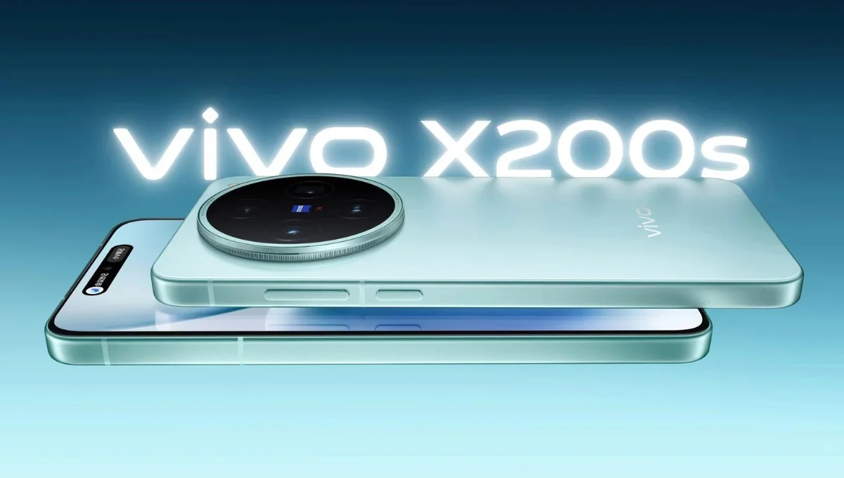 Vivo X200s Launch: 50MP कैमरा, 6200mAh बैटरी और 90W चार्जिंग के साथ तहलका, कीमत देखिए!