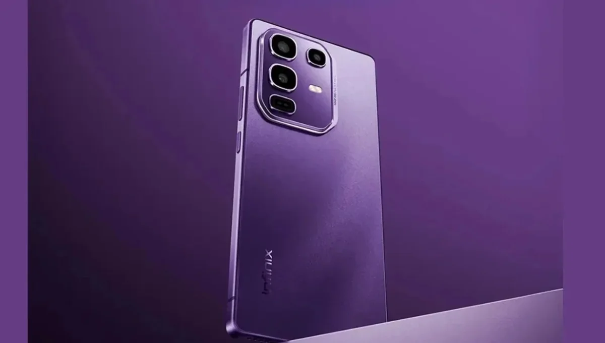 Infinix Note 50s: 15 हज़ार में धमाकेदार स्मार्टफोन, JBL साउंड और 5500mAh बैटरी के साथ