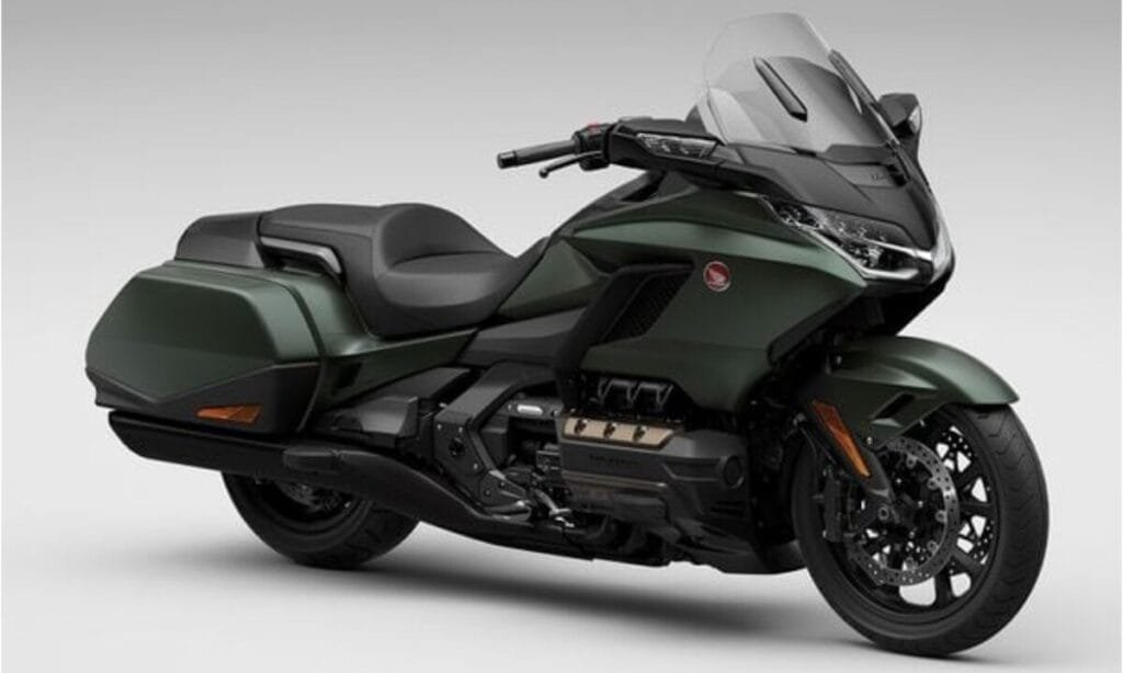 Honda Gold Wing