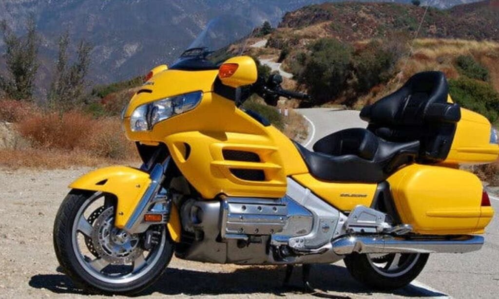 Honda Gold Wing