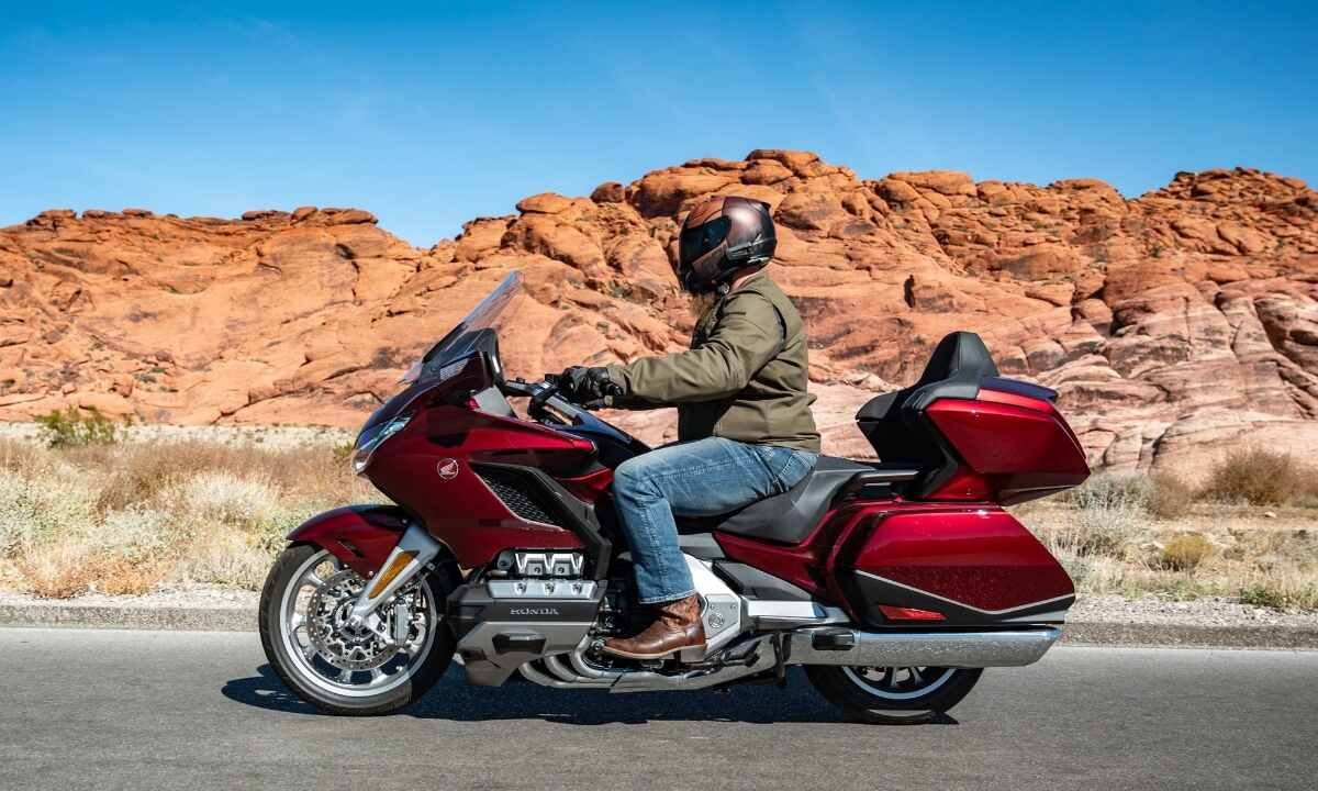 Honda Gold Wing